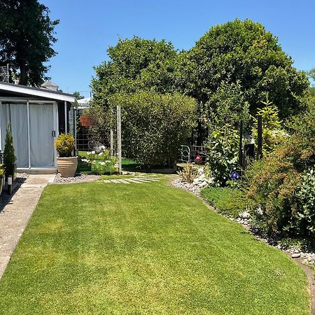 Orange Tree Cottage - Garden Hideaway Whanganui Kültér fotó