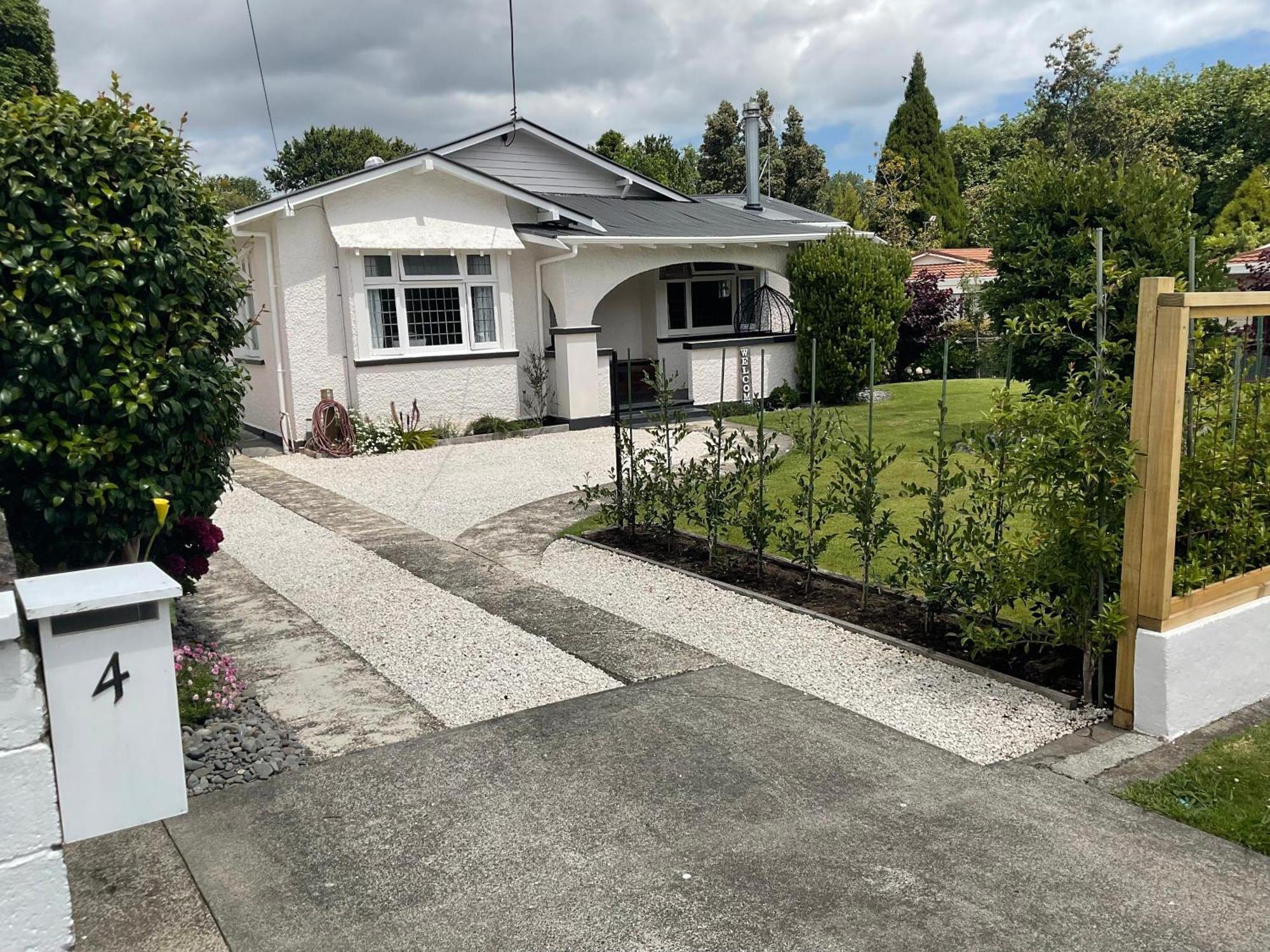 Orange Tree Cottage - Garden Hideaway Whanganui Kültér fotó